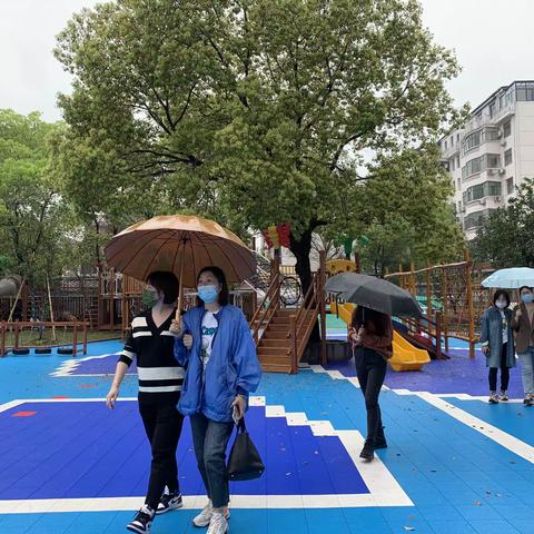 【防疫不松懈 检查促提升】——信州区三江幼儿园防疫工作检查