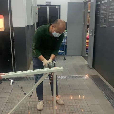 平凡工作中的不平凡—记铁桥店设备合伙人吴松