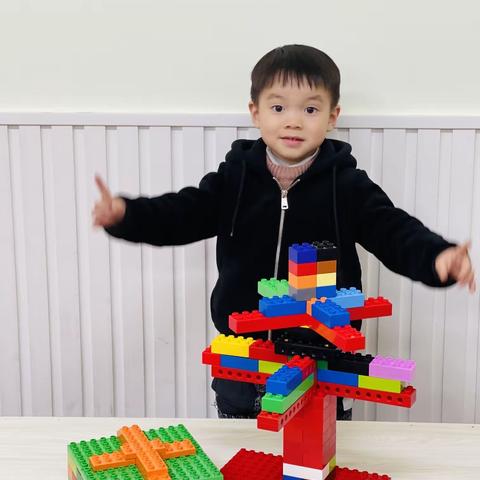 刘景瑞乐高课的阶段性反馈