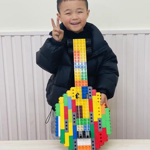 林立志乐高课阶段性反馈