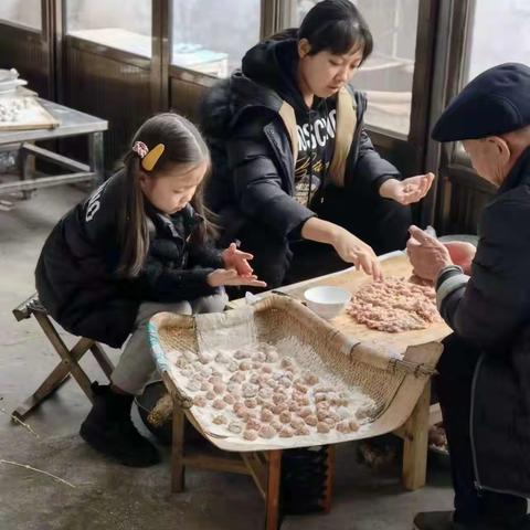 寒假好时光 劳动创造美—莱阳市第二实验中学寒假劳动实践活动