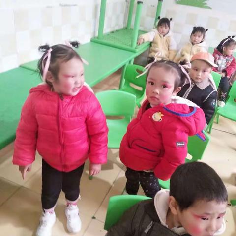 孩子们的成长语录
