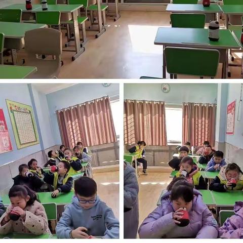 贝尔安亲慢慢长大的孩子们