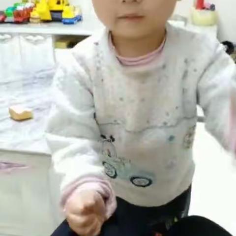 领航幼儿园启智班庆祝感恩节活动