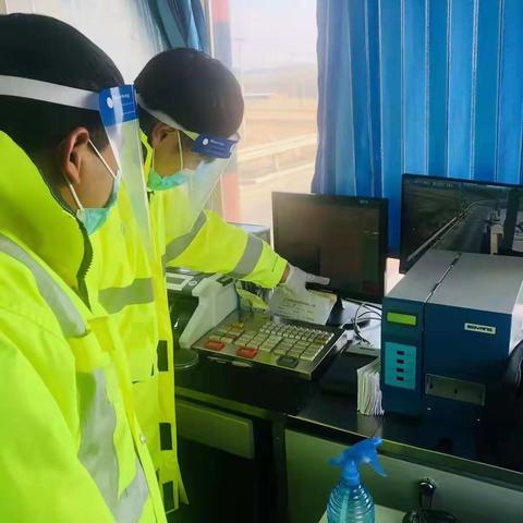 保畅通、助力抗疫