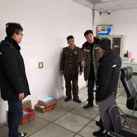 安全有保障，共度团圆年