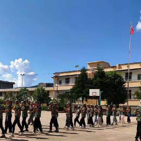 田心中学师生扬帆起航赴征程开启新学年