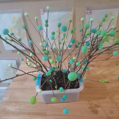 阳光幼儿园博才二班3月份精彩瞬间💞