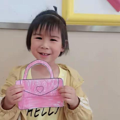 阳光幼儿园博才二班胡钰汐个人成长录