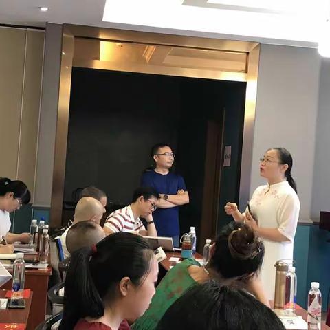 2020 年普通高中美术新教材培训活动纪实