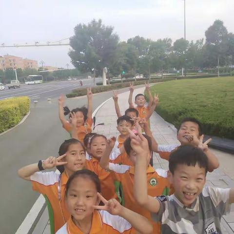 在这里每个人都很爱你❤️呦~——峡小第14周小周留校生活