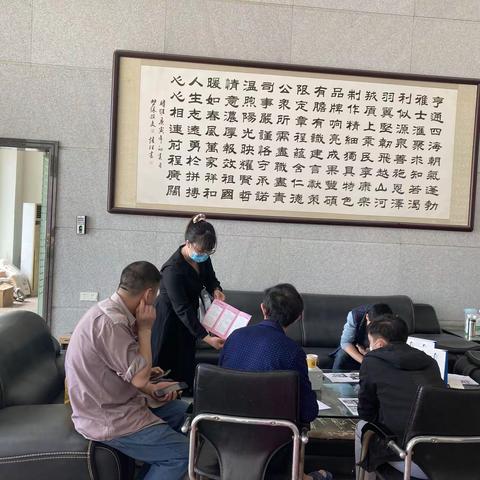 潮州厦利支行反电信网络诈骗宣传