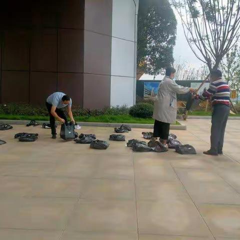 齐心合力共抗疫 停课不停学