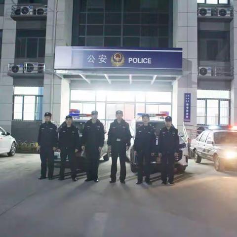 【提升安满度 商河公安在行动】 森警大队打出“组合拳”全力促安满度提升