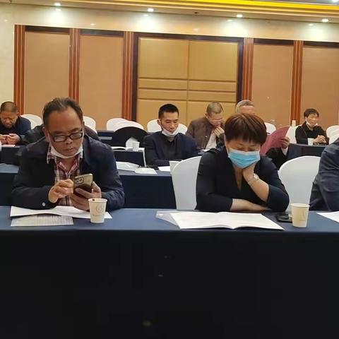 东阳市食品工业协会五届三次会员大会在东阳大厦召开