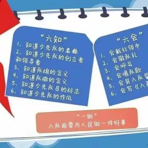 飘扬红领巾，我爱少先队———惠济区绿源实验小学少先队队前教育活动