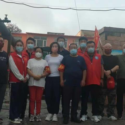 抗疫有我一一政协农经委抗疫行动纪实