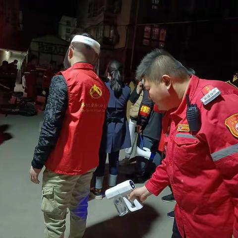 疫情防控，处处温情