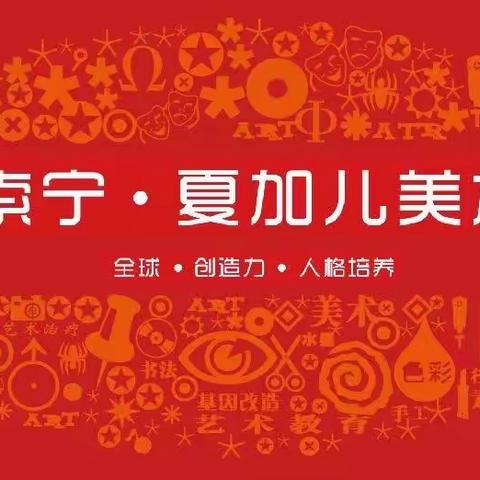 索宁夏加儿 每周二四六上午创想课程《静物线描》