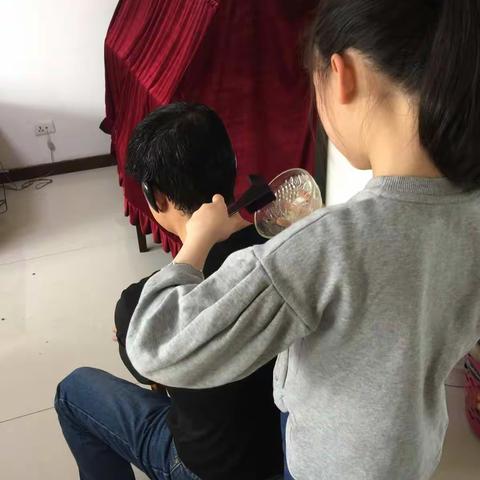 五一劳动汇报——周铃纯