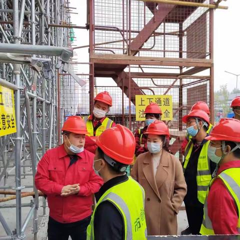 学标准、立规范 ——第二工程公司组织脚手架安全质量培训