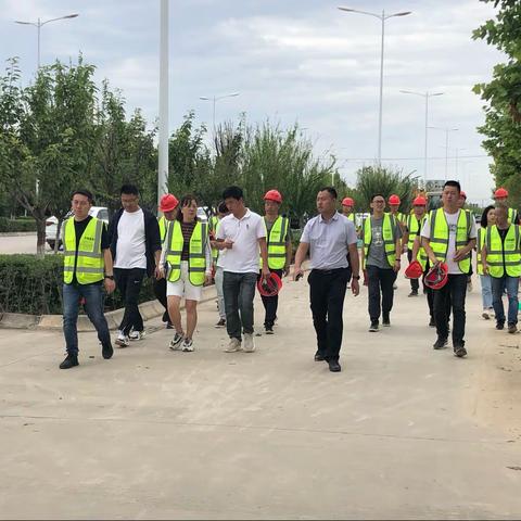 “落实安全责任，推动安全发展”安 全月隐患大排查活动