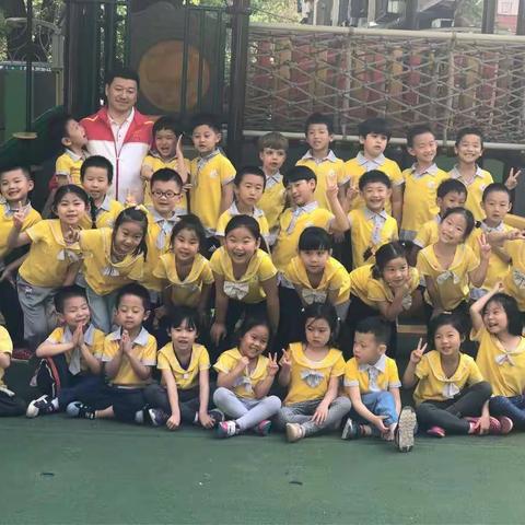 感受小学     健康成长