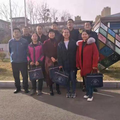 东北师范大学研修足迹 ——吉大慧谷学校之行