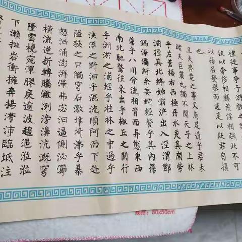 第六小组暑假日常