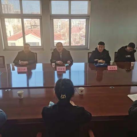 唐山市安全生产督导组检查高新区