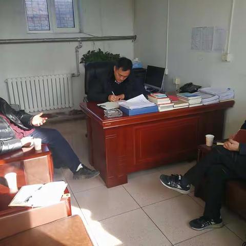 高新区领导干部落实安全生产包联责任