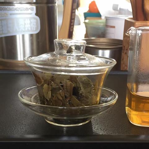 闲        茶