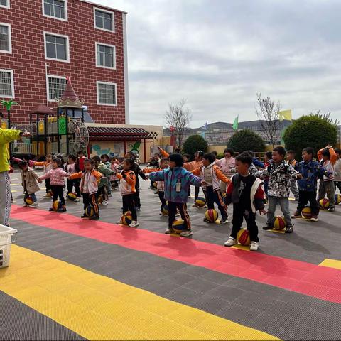 昭阳区亚星幼儿园励志班宝贝一周影集🌈🌈🌈