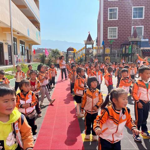 昭阳区亚星幼儿园励志班宝贝一周影集🌈🌈🌈