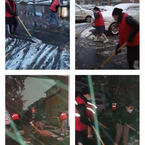 金信园社区：为您的安全出行，做第一道防线