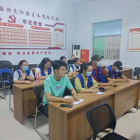 【全方位出动，伴您放心购物——公园街道开展常态化商铺活动】