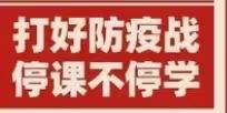 停课不停学，我们在行动                    ——-苏园中学1701班寒假学习