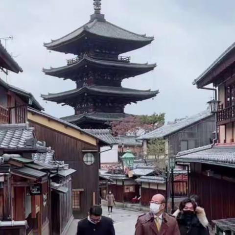 京都游记一2019