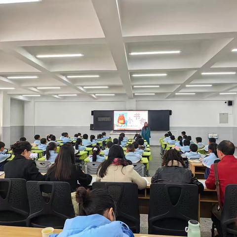 聚焦低段课堂，探索识字妙法——第三、第四、第五小学一年级语文组区域联盟教研活动第二期