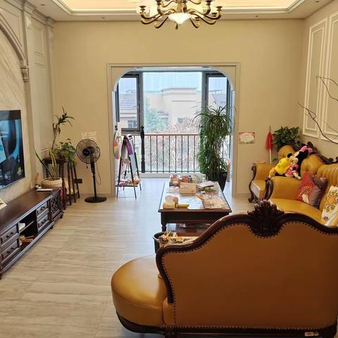 🌟100平方花园，凯旋滨江6跃7精装.产权188平，4/2/2，老证188万V688688 V65429