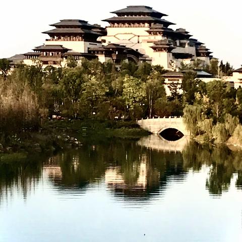 夕阳美如画 清风醉晚霞