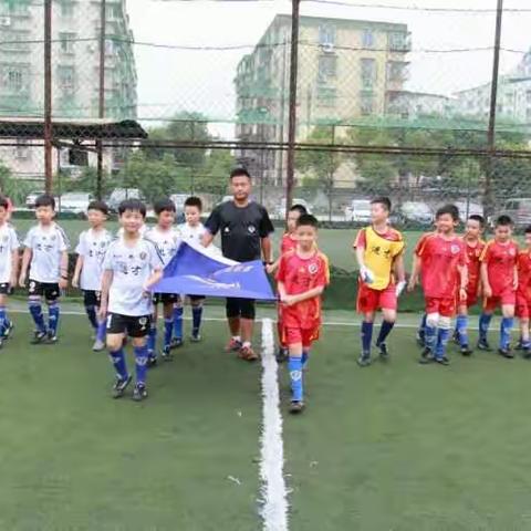 2016温州市进才体育俱乐部青少年足球联赛（07段Super Boy队VS智谋队20160625）