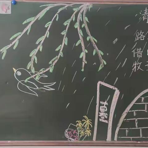 🍀“春雨润于心，清明融于情”🍀——金太阳幼儿园清明节美篇