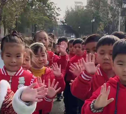 滨海幼儿园🌸大二班🌸第十八周日常