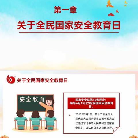 国家安全教育日
