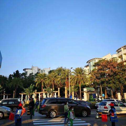 因为你们，所以平安！