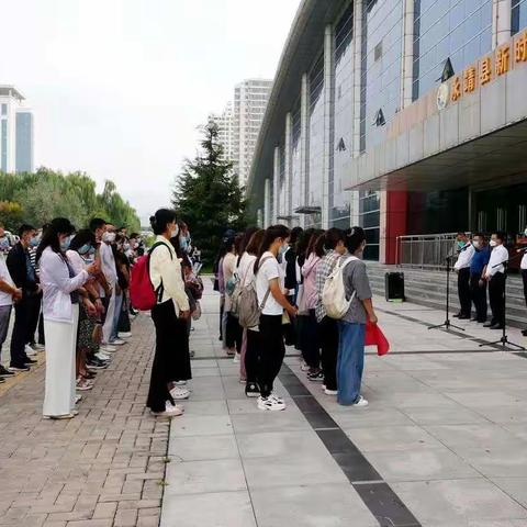 跟岗学习促发展，协作交流谋新篇——永靖县100名教育系统专技人才赴济南跟岗学习纪实