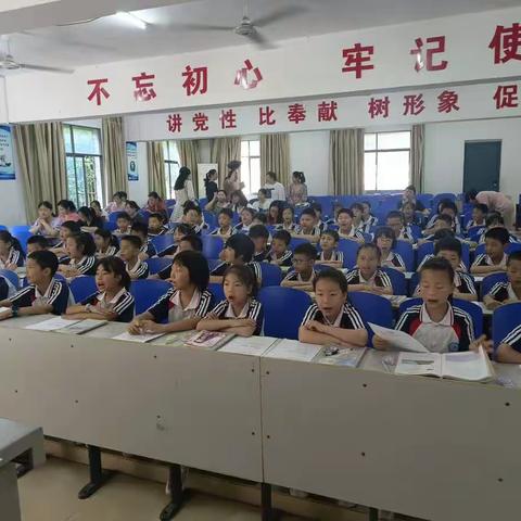 在快乐中学数学，在数学中长智慧——四年级组教研课《鸡兔同笼》