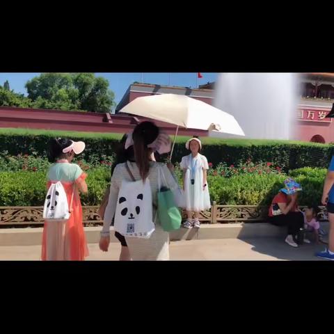 精彩纷呈，独一无二的北京欢乐研学之旅来喽……