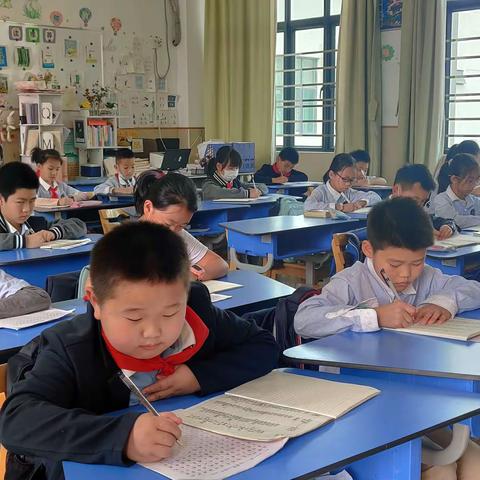 北师大大亚湾实验学校｜教学c1c2c3班第一周优秀书写成果展示